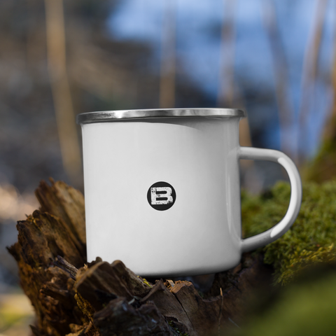 Enamel Mug