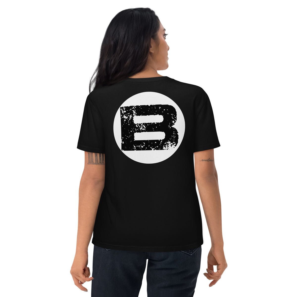BM TRIBE - Unisex organic cotton t-shirt – BODYMORPHNUTRITION