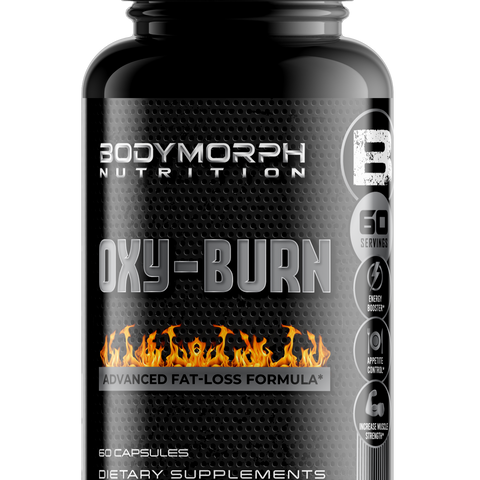 OXY-BURN (60 tabs)