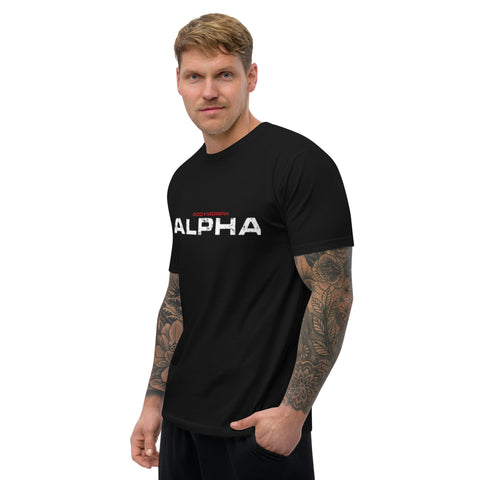 BM APLHA OG -Short Sleeve T-shirt