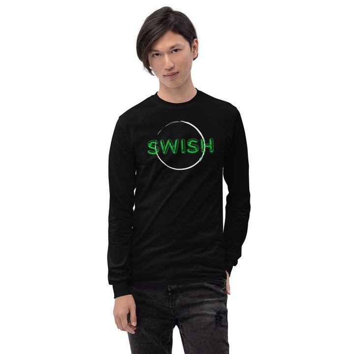 SWISH -Long Sleeve Shirt