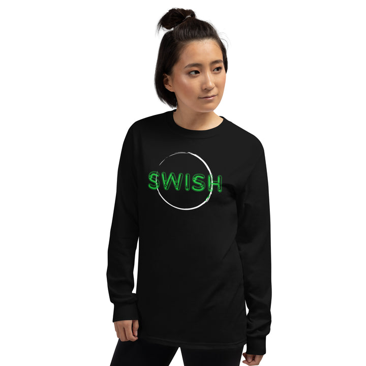 SWISH -Long Sleeve Shirt