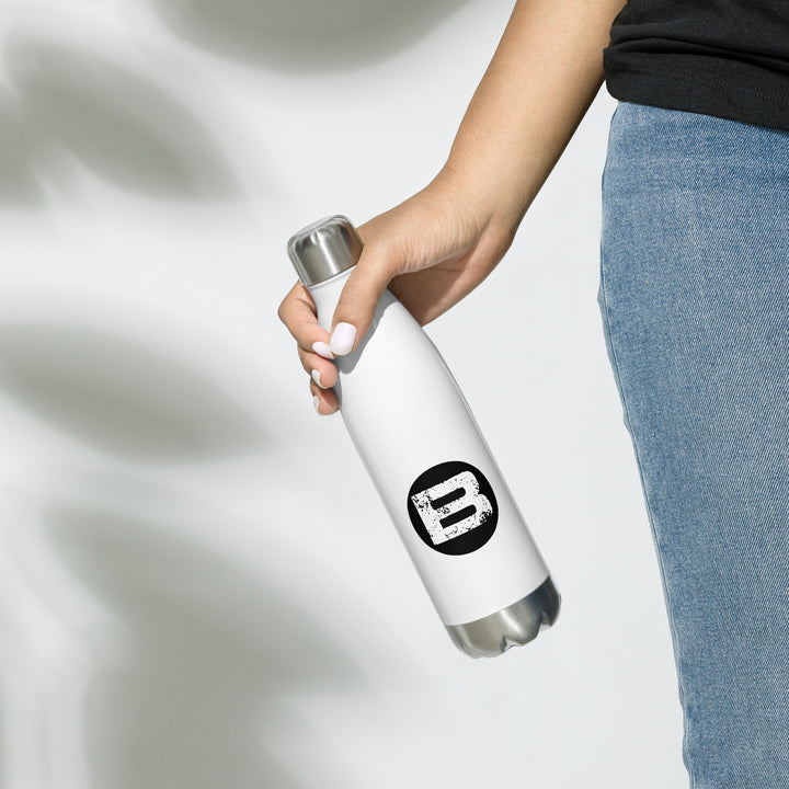 BODYMORPH Stainless Steel Water Bottle