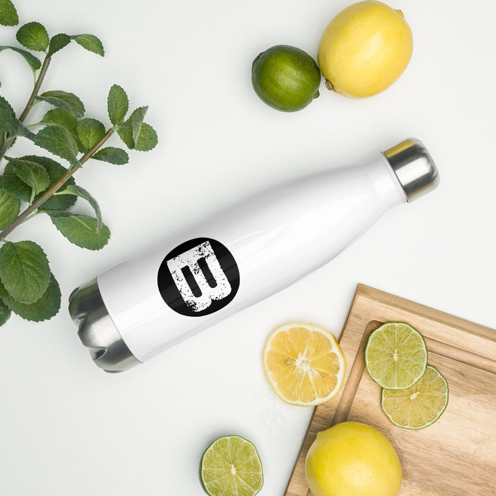 BODYMORPH Stainless Steel Water Bottle