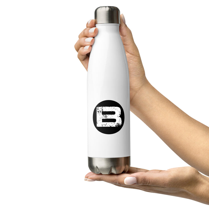 BODYMORPH Stainless Steel Water Bottle