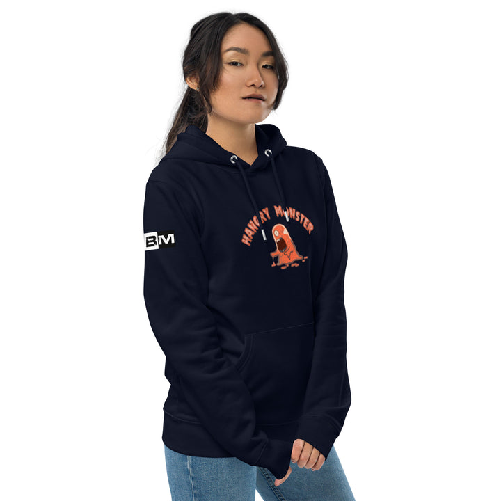 HANGRY MONSTER - Unisex essential eco hoodie